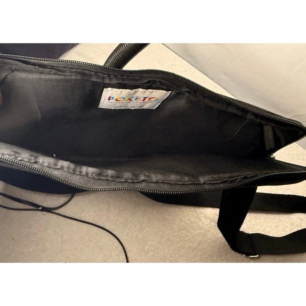 Poketo Cat laptop bag